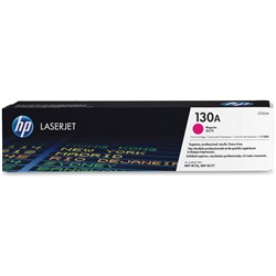 HP 130A LaserJet Toner Cartridge Magenta CF353A