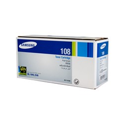 Samsung MLT-D108S Toner Cartridge Black