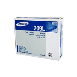 Samsung MLT-D209L Toner Cartridge Black