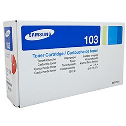 Samsung MLT-D103L Toner Cartridge High Yield Black