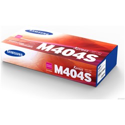 Samsung CLT-M404S Toner Cartridge Magenta