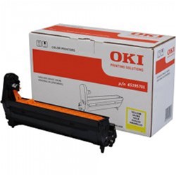 OKI MC853/MC873 Drum Unit Cyan  