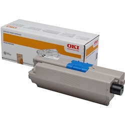 OKI C332DN Toner Cartridge Black  