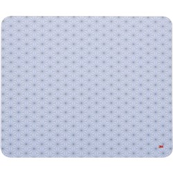 3M MP200PS Precise Mouse Pad With Repositionable Adhesive Backing Grey