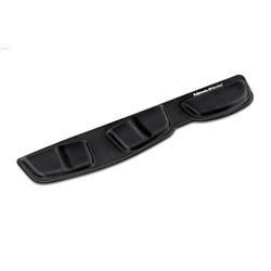 Fellowes Keyboard Palm Support Memory Foam Black