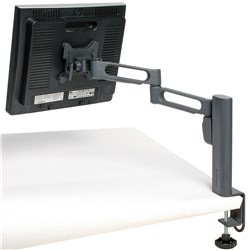 Kensington Monitor Arm Smartfit Extendable Gunmetal Grey