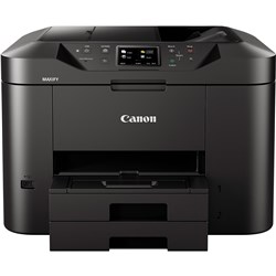 Canon Maxify MB2760 Inkjet Multifunction Printer  