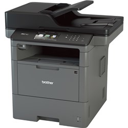 Brother MFC-L6700DW Mono Laser Multi-Function A4 Printer Black