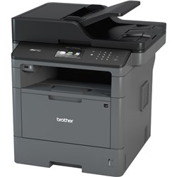 Brother MFC-L5755DW Mono Laser Multi-Function A4 Printer Black