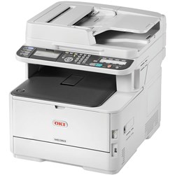 OKI MC363DN LED A4 Colour Multifunction Printer  