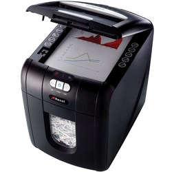 Rexel Stack & Shred Auto+60X Cross-Cut Shredder  