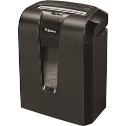 Fellowes Powershred 63Cb Cross-Cut Shredder  