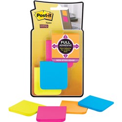 Post-It F330-12SSAU Super Sticky Notes 76x76mm Rio De Janeiro Pack of 12