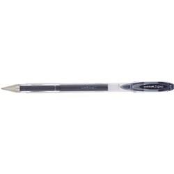 Uni-Ball UM120 Signo Gel Rollerball Pen Fine 0.7mm Black