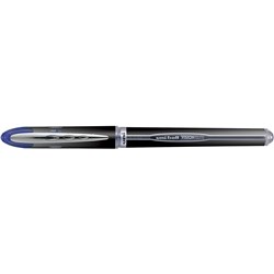 Uni-Ball UB205 Vision Elite Rollerball Pen Extra Fine 0.5mm Blue