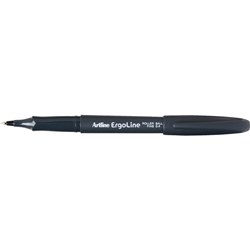 Artline 4400 Ergoline Pen Rollerball 0.4mm Black  