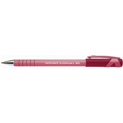 Papermate Flexgrip Ultra Ballpoint Pen Medium 1mm Red