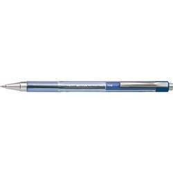 Pilot BP-145 Ballpoint Pen Retractable Fine 0.7mm Blue  