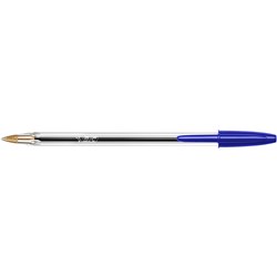 Bic Cristal Original Ballpoint Pen Medium 1mm Blue  