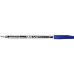 Artline 8210 Smoove Ballpoint Pen Medium 1mm Blue 