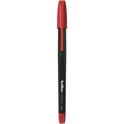 Artline Supreme Ballpoint Pen Medium 1mm Red