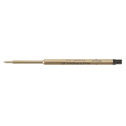 Waterman Ballpoint Pen Refill Black 0.7mm Fine  