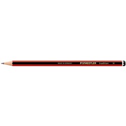 Staedtler 110 Tradition Graphite Pencil H  