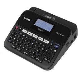 Brother PT-D450 P-Touch Desktop Label Printer  