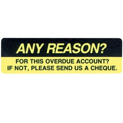 AVERY DMR1964R5 DISPENSR LABEL Printed Any Reason 19x64 Pack of 125