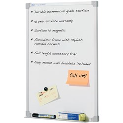 Quartet Penrite Premium Whiteboard 450x600mm  