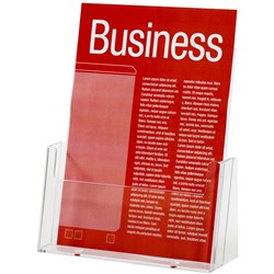 Esselte Brochure Holders A5 Free Standing Single 