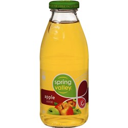 Spring Valley Apple Juice 250ml  