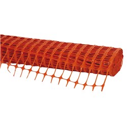 Zions Barrier Mesh Orange 8kg 1m x 50m  