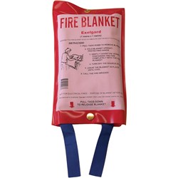 Fire Blanket 1.2m x 1.2m  