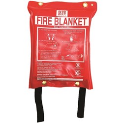 Fire Blanket 1.8 x 1.2m  