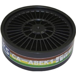 Maxisafe ABEK1 Gas Filter    