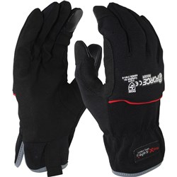 Maxisafe Mechanics Gloves G-Force Rigger Synthetic 