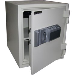 Defiance Digital Safe 1 Hour Fire Resistant 515x435x465 80Kg