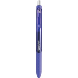 Papermate Inkjoy Gel Pen Retractable Medium 0.7mm Purple