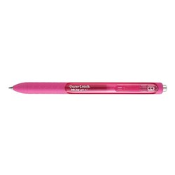 Papermate Inkjoy Gel Pen Retractable Medium 0.7mm Pink  