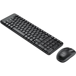 Logitech MK220 Compact Wireless Keyboard Mouse Combo  