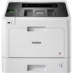 Brother HL-L8260CDW Wireless Multi-Function Colour Laser Printer A4 White