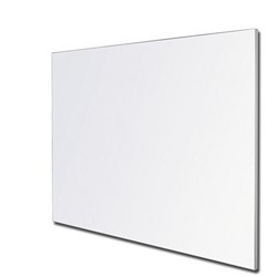 Visionchart LX8 Porcelain Whiteboard 1800x1190mm Slim Edge Frame