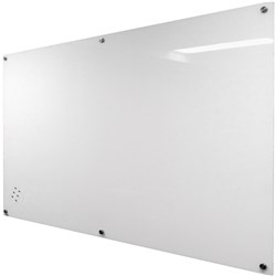 Visionchart Lumiere Glass Board 1200x600mm White  