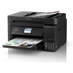 Epson ET-4750 WorkForce Eco Tank Inkjet Colour Multifunction Printer