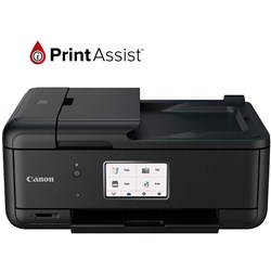 Canon TR8560 Pixma Home Office Colour Multifunction Printer