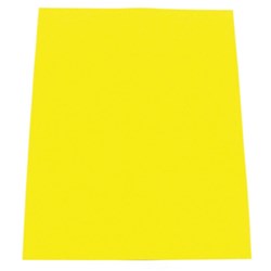 Colourful Days Colourboard A4 160gsm Sun Yellow Pack Of 100