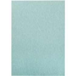 Colourful Days Parchment Paper A4 100gsm Blue Pack Of 25