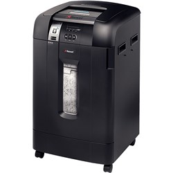 Rexel Stack & Shred AUTO+ 750X Cross-Cut Shredder 