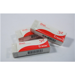 STAT Large Eraser Box 24